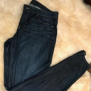 Joe’s dark wash jeans